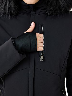 Превью  Куртка горнолыжная POIVRE BLANC W24-0802-WO Black